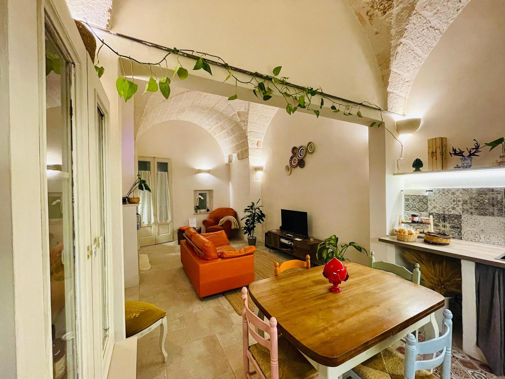 Al Palazzotto Apartment Fasano Exterior photo